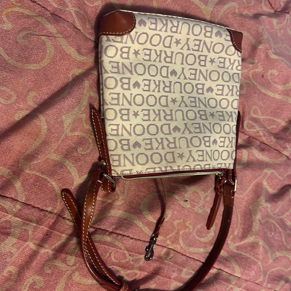 Dooney and Bourke purse